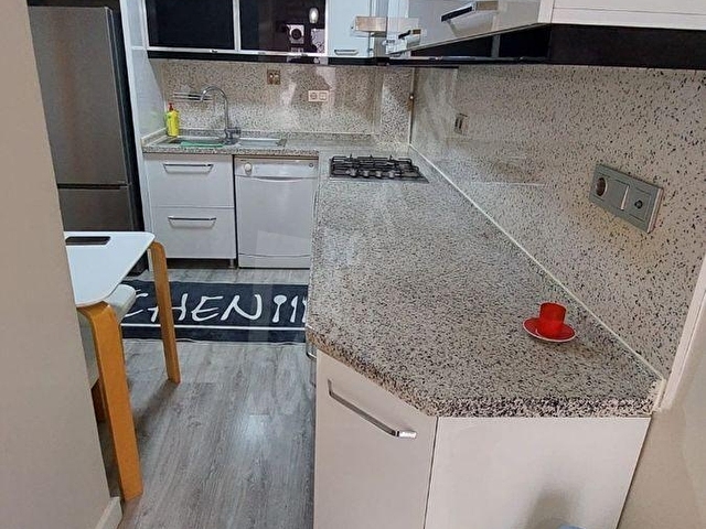 ATAMANDAN İVEDİK METRO YAKINI LÜKS EŞYALI YÜKSEK GİRİŞ 2+1 DAİRE - Görsel 12