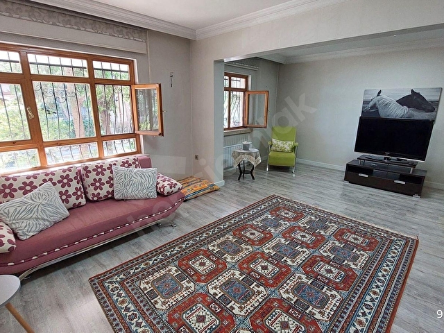 ATAMANDAN İVEDİK METRO YAKINI LÜKS EŞYALI YÜKSEK GİRİŞ 2+1 DAİRE - Görsel 14
