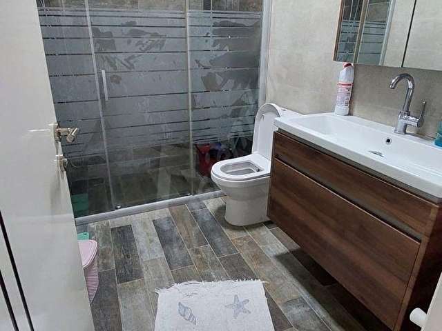 ATAMANDAN İVEDİK METRO YAKINI LÜKS EŞYALI YÜKSEK GİRİŞ 2+1 DAİRE - Görsel 16