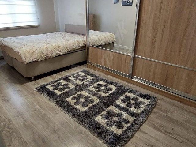 ATAMANDAN İVEDİK METRO YAKINI LÜKS EŞYALI YÜKSEK GİRİŞ 2+1 DAİRE - Görsel 5