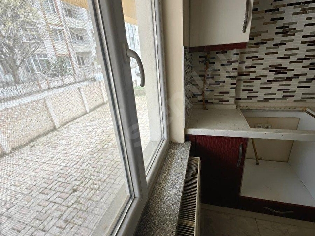 TOPRAK EMLAKTAN KİRALIK YENİ DAİRE KURTULUŞTA BAHÇELİ NİZAM - Görsel 14