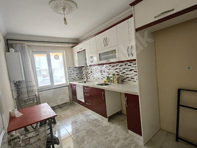 TOPRAK EMLAKTAN KİRALIK YENİ DAİRE KURTULUŞTA BAHÇELİ NİZAM - Görsel 16