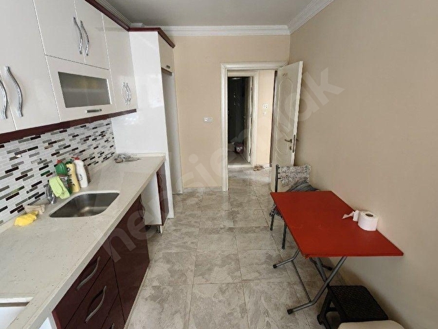 TOPRAK EMLAKTAN KİRALIK YENİ DAİRE KURTULUŞTA BAHÇELİ NİZAM - Görsel 17