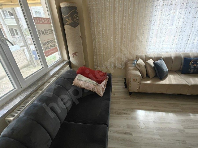 TOPRAK EMLAKTAN KİRALIK YENİ DAİRE KURTULUŞTA BAHÇELİ NİZAM - Görsel 23