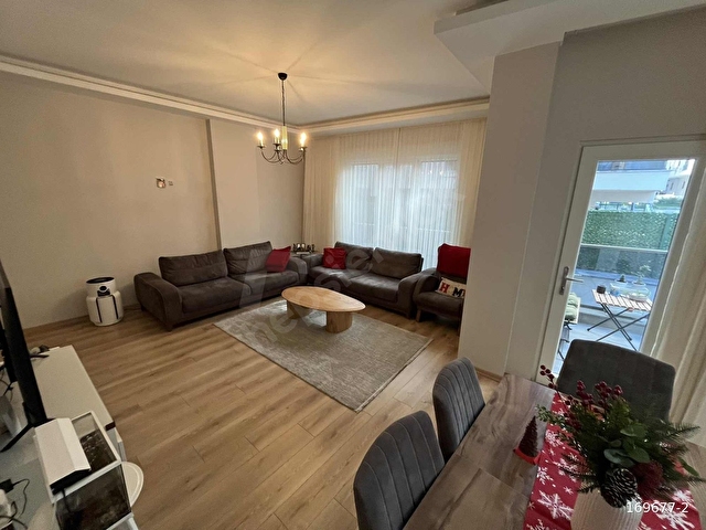 GARANTİDEN KÜÇÜKYALI ÇAMLIKTA TEK YETKİLİ 140M2 3+1 - Görsel 17