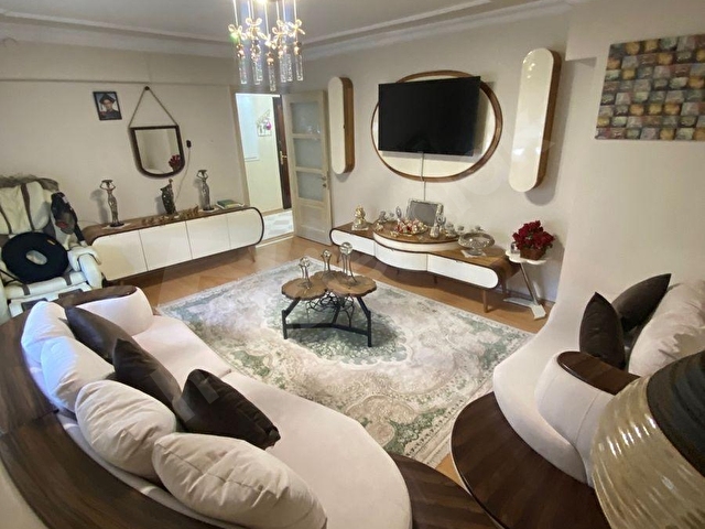 KARAKÖY CADDE ÜZERİ 3+1 LÜKS DAİRE ASANSÖRLÜ TERASLI - Görsel 9