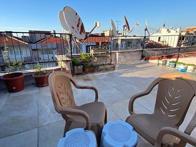 KARAKÖY CADDE ÜZERİ 3+1 LÜKS DAİRE ASANSÖRLÜ TERASLI - Görsel 17