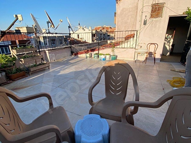 KARAKÖY CADDE ÜZERİ 3+1 LÜKS DAİRE ASANSÖRLÜ TERASLI - Görsel 18