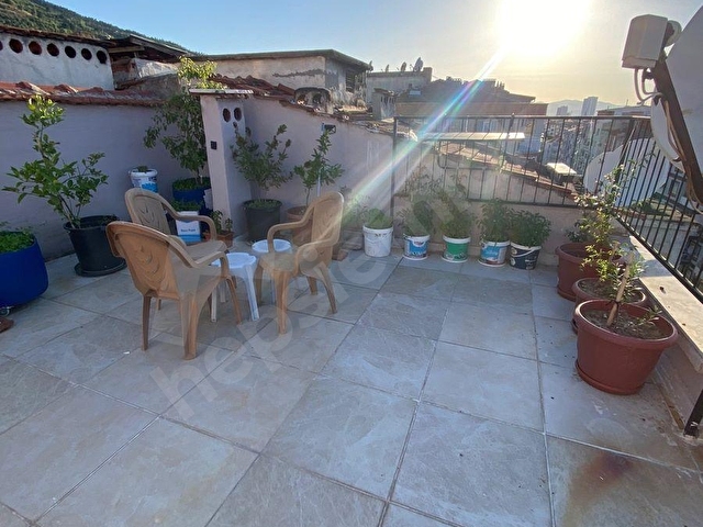 KARAKÖY CADDE ÜZERİ 3+1 LÜKS DAİRE ASANSÖRLÜ TERASLI - Görsel 19