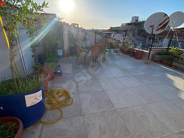 KARAKÖY CADDE ÜZERİ 3+1 LÜKS DAİRE ASANSÖRLÜ TERASLI - Görsel 20