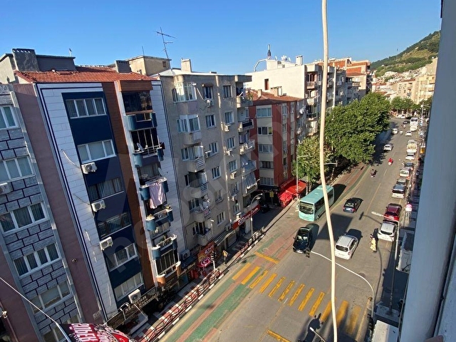 KARAKÖY CADDE ÜZERİ 3+1 LÜKS DAİRE ASANSÖRLÜ TERASLI - Görsel 23