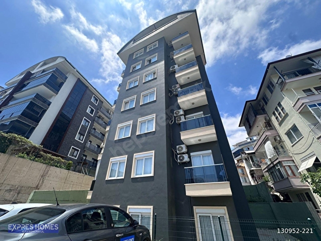 ALANYA ÇIPLAKLI 2+1 KİRALIK DAİRE