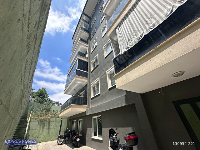 ALANYA ÇIPLAKLI 2+1 KİRALIK DAİRE - Görsel 2