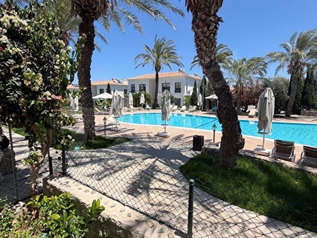 Girne Alsancak Kıbrıs Town Houses Satılık 2+1 Daire - Görsel 15