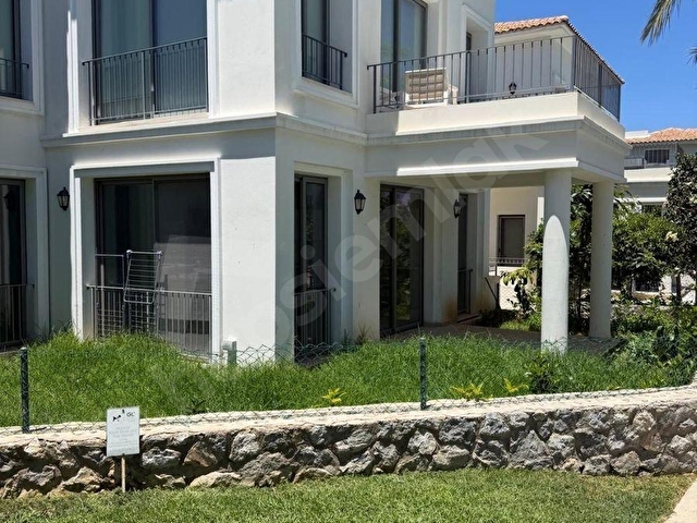 Girne Alsancak Kıbrıs Town Houses Satılık 2+1 Daire - Görsel 3