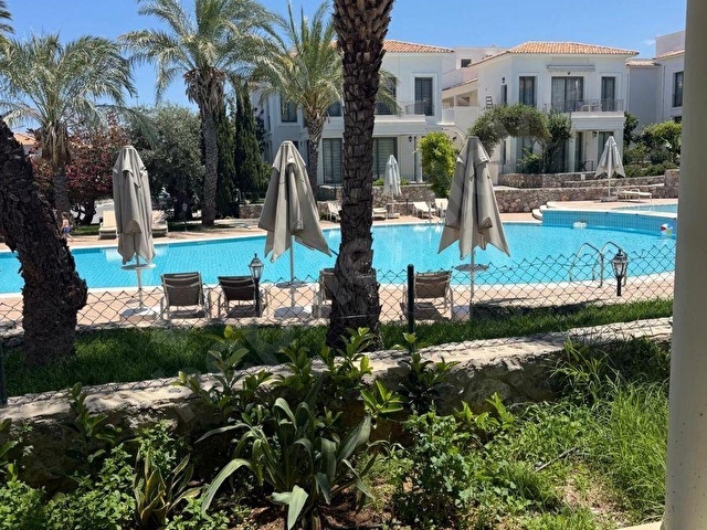 Girne Alsancak Kıbrıs Town Houses Satılık 2+1 Daire - Görsel 14