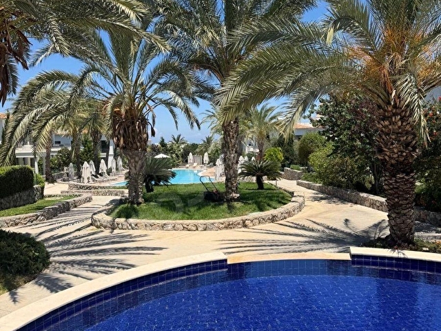 Girne Alsancak Kıbrıs Town Houses Satılık 2+1 Daire - Görsel 18