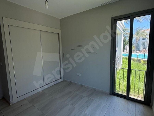 Girne Alsancak Kıbrıs Town Houses Satılık 2+1 Daire - Görsel 12