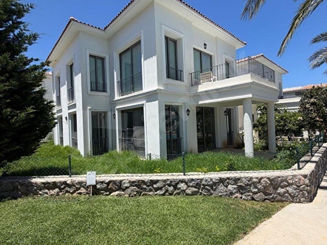 Girne Alsancak Kıbrıs Town Houses Satılık 2+1 Daire - Görsel 2
