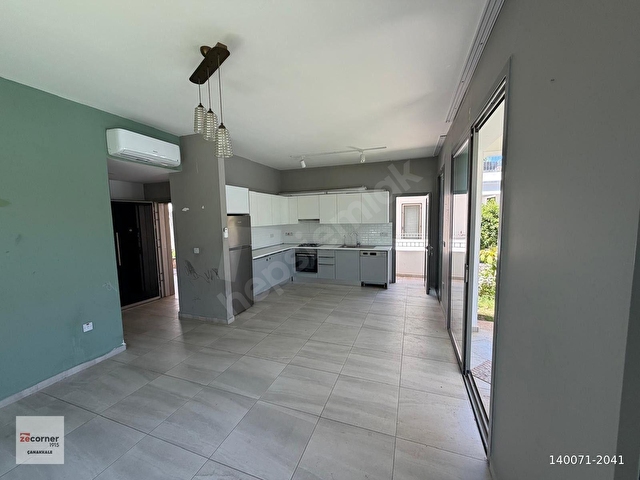 Girne Alsancak Kıbrıs Town Houses Satılık 2+1 Daire - Görsel 5