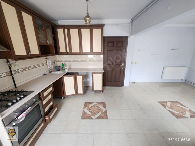 MYKANGURUDAN KİRALIK HASANEFENDİ MAHDE2+1 125 M² D.GAZLI DAİRE - Görsel 4