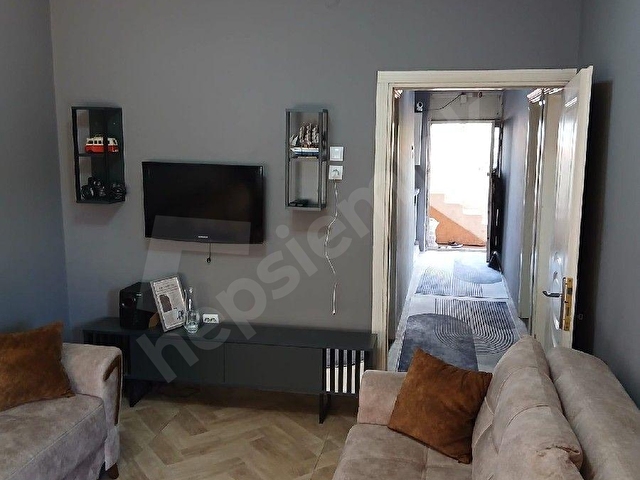 TARSUS FEVZİCAKMAK MAH SATILIK ZEMİN KAT DAİRE - Görsel 7