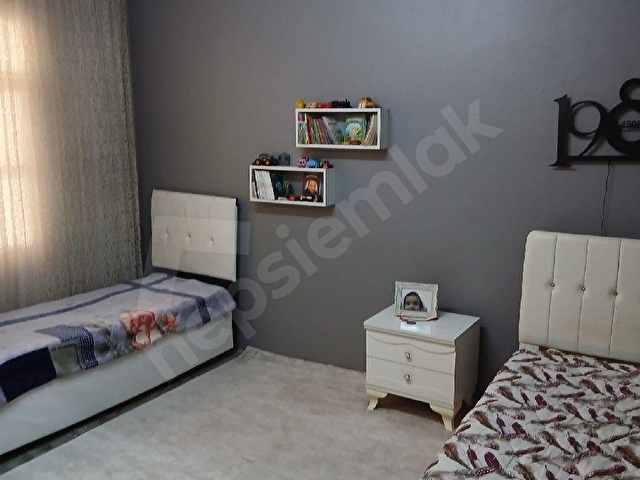 TARSUS FEVZİCAKMAK MAH SATILIK ZEMİN KAT DAİRE - Görsel 13