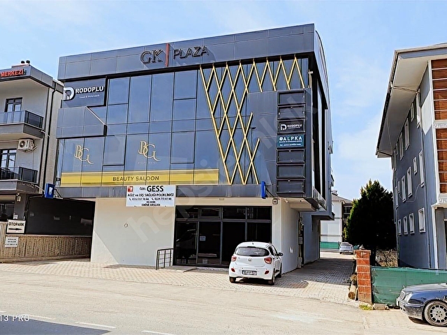 GK PLAZADA KİRALIK SON 55 m² 1+1 OFİS İNEGÖL