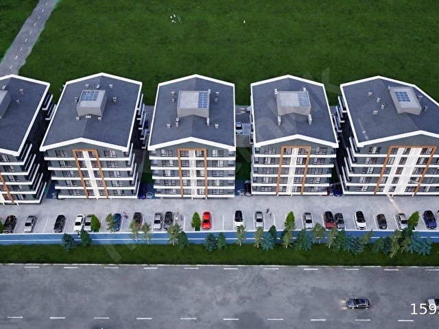 FIRSAT !..GİGA ÇANKAYA SİTESİNDE 1.KATTA SIFIR 3+1 LÜKS DAİRE - Görsel 2