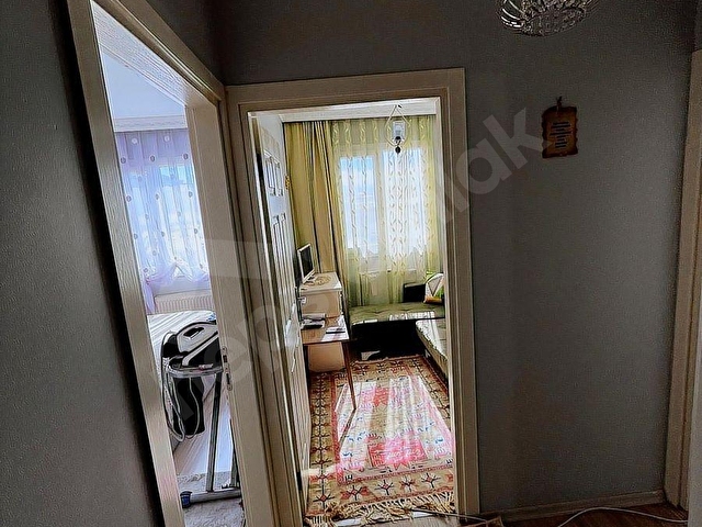 NİRVANA DAN KOZAĞAÇ MAHALLESİNDE 3+1 DOĞALGAZLI SATILIK DAİRE - Görsel 13