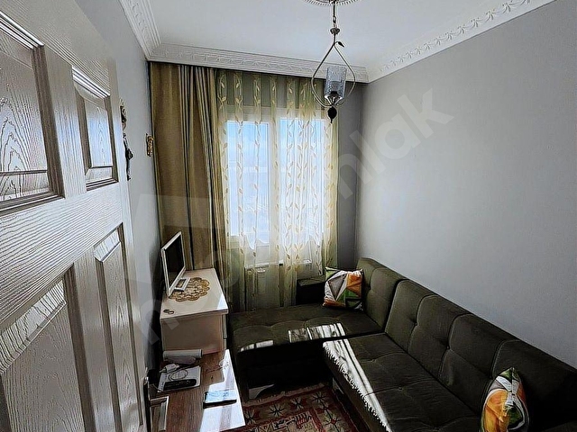 NİRVANA DAN KOZAĞAÇ MAHALLESİNDE 3+1 DOĞALGAZLI SATILIK DAİRE - Görsel 18