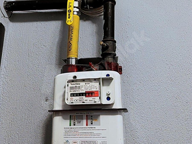 NİRVANA DAN KOZAĞAÇ MAHALLESİNDE 3+1 DOĞALGAZLI SATILIK DAİRE - Görsel 15