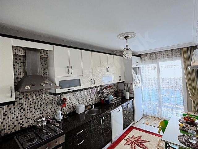 NİRVANA DAN KOZAĞAÇ MAHALLESİNDE 3+1 DOĞALGAZLI SATILIK DAİRE - Görsel 21