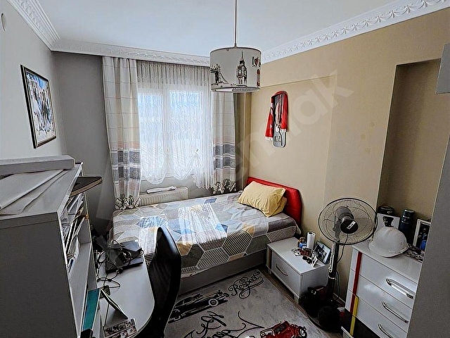 NİRVANA DAN KOZAĞAÇ MAHALLESİNDE 3+1 DOĞALGAZLI SATILIK DAİRE - Görsel 29