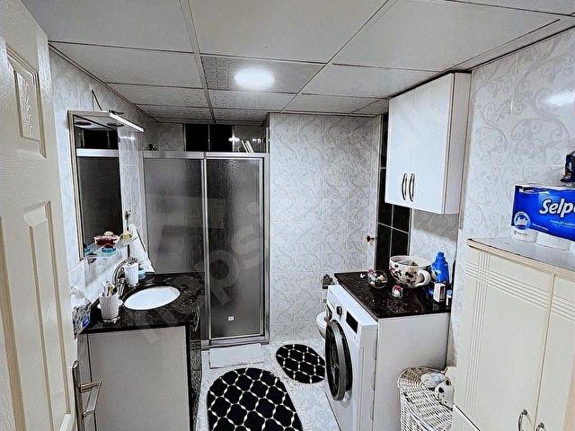NİRVANA DAN KOZAĞAÇ MAHALLESİNDE 3+1 DOĞALGAZLI SATILIK DAİRE - Görsel 17
