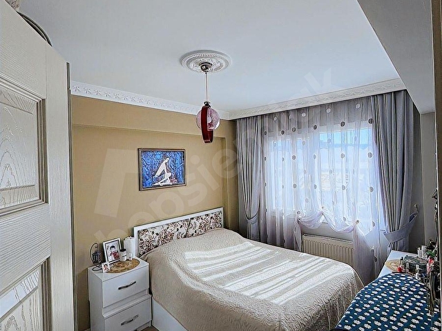 NİRVANA DAN KOZAĞAÇ MAHALLESİNDE 3+1 DOĞALGAZLI SATILIK DAİRE - Görsel 22