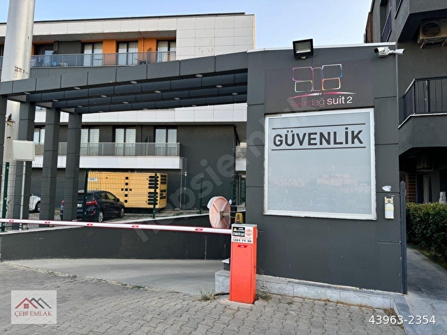 Metrokent Suit1 Sitesinde Satılık Daire Full Eşyalı Krediye Uygun - Görsel 23