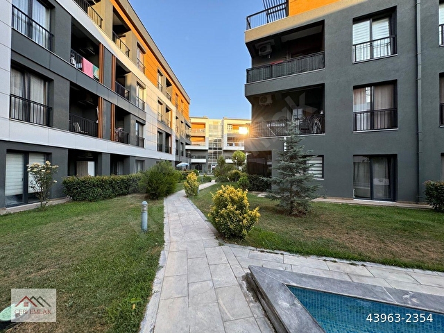 Metrokent Suit1 Sitesinde Satılık Daire Full Eşyalı Krediye Uygun - Görsel 6