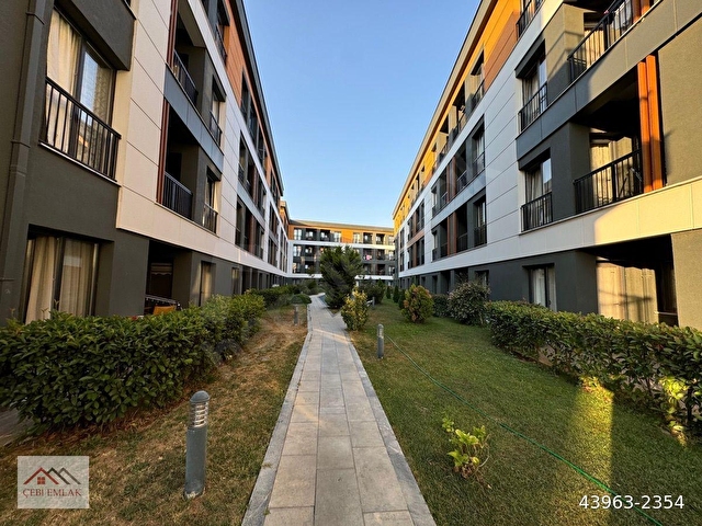 Metrokent Suit1 Sitesinde Satılık Daire Full Eşyalı Krediye Uygun - Görsel 8