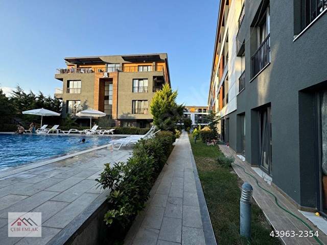Metrokent Suit1 Sitesinde Satılık Daire Full Eşyalı Krediye Uygun - Görsel 9