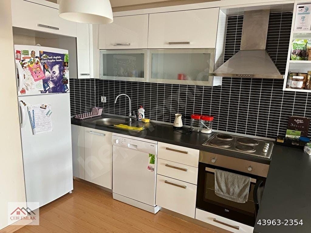 Metrokent Suit1 Sitesinde Satılık Daire Full Eşyalı Krediye Uygun - Görsel 15
