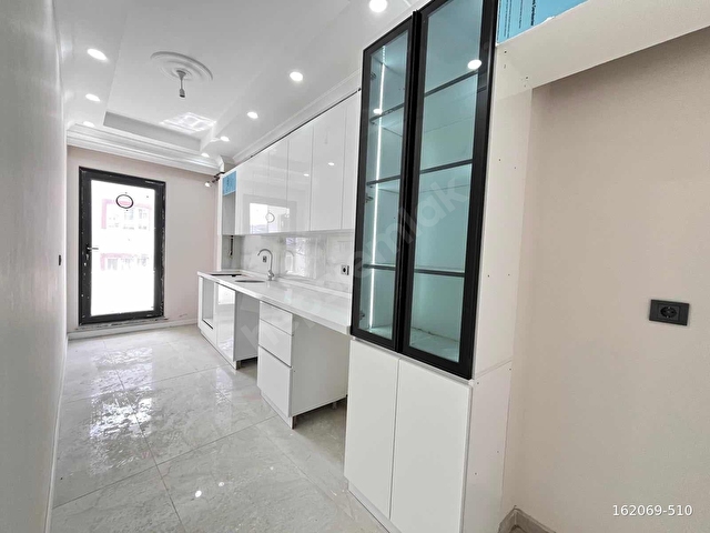 Kağıthane Axis AVM Yanı Sıfır 2+1 Ultra Lüks YIsıtmalı 90m2 - Görsel 9