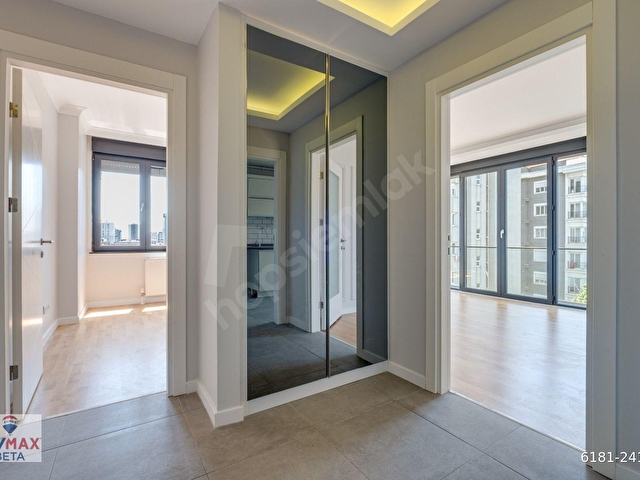 KADIKÖY ERENKÖY KIZ LISESINE KOMŞU OPTIMUM FLATS PROJESINDE SATILIK 3+1 BOŞ DAIRE - Görsel 3