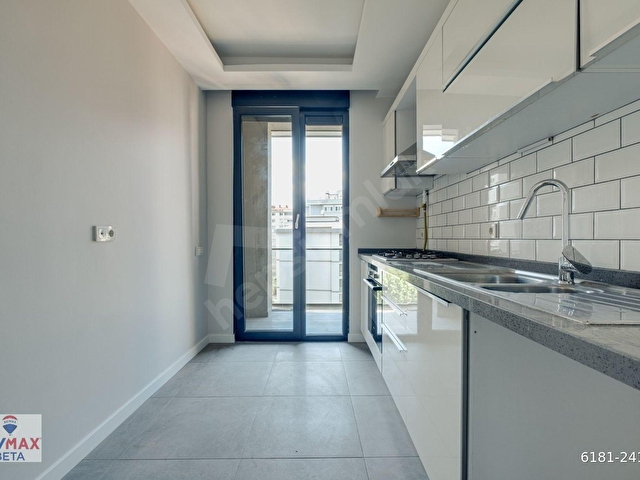 KADIKÖY ERENKÖY KIZ LISESINE KOMŞU OPTIMUM FLATS PROJESINDE SATILIK 3+1 BOŞ DAIRE - Görsel 18