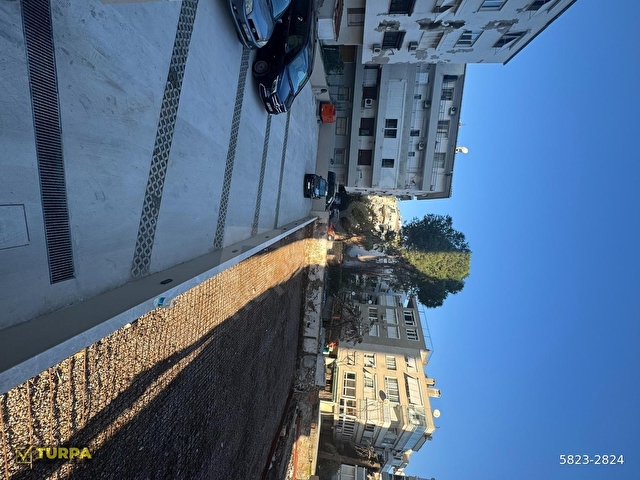 KARŞIYAKA SAHİLDE, DENİZ MANZARALI, SIFIR, SATILIK KÖŞE DAİRE - Görsel 25