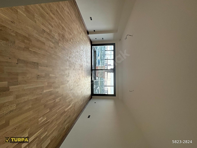KARŞIYAKA SAHİLDE, DENİZ MANZARALI, SIFIR, SATILIK KÖŞE DAİRE - Görsel 5