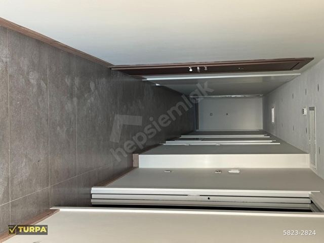 KARŞIYAKA SAHİLDE, DENİZ MANZARALI, SIFIR, SATILIK KÖŞE DAİRE - Görsel 14
