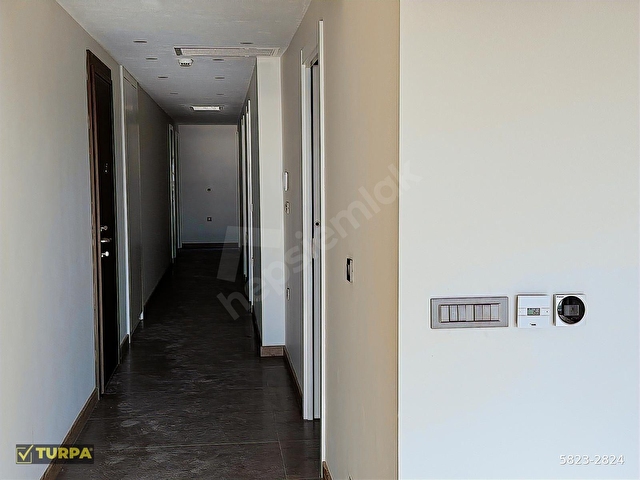 KARŞIYAKA SAHİLDE, DENİZ MANZARALI, SIFIR, SATILIK KÖŞE DAİRE - Görsel 13