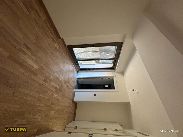 KARŞIYAKA SAHİLDE, DENİZ MANZARALI, SIFIR, SATILIK KÖŞE DAİRE - Görsel 18