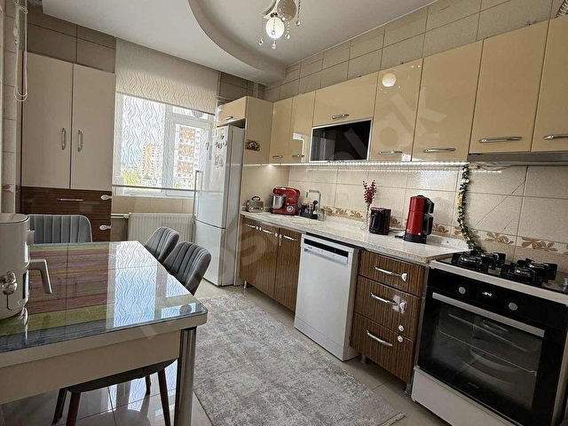 TACETTİN VELİ MAHALLESİ 3+1 SATILIK DAİRE - Görsel 13